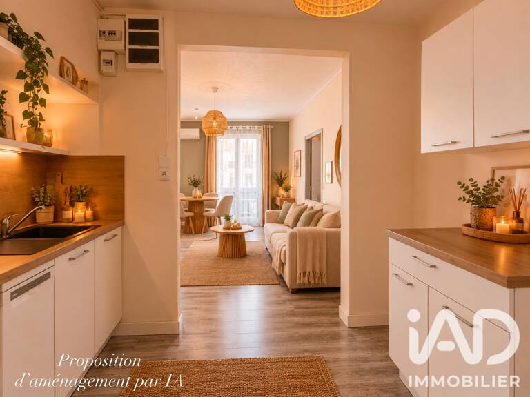 Vente Appartement 3 pièces — photo 1