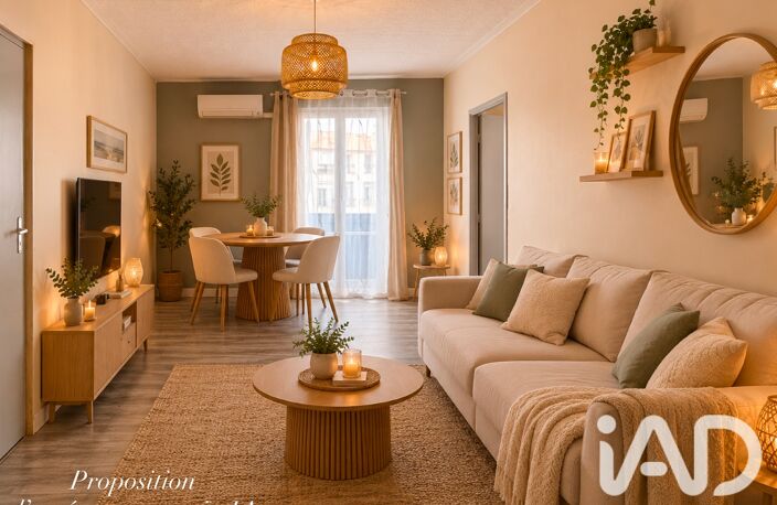 Vente Appartement 3 pièces — photo 5