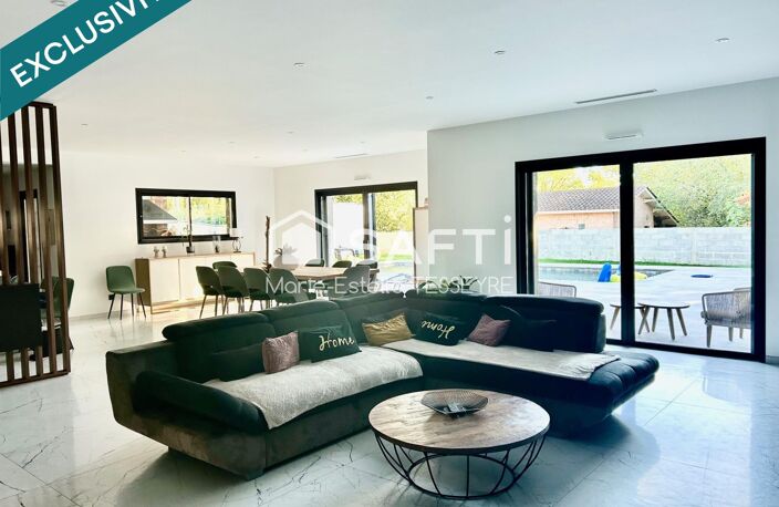 Superbe maison de 230m2 + grand garage de 30m2 — photo 2