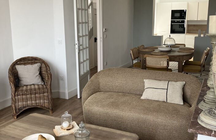Vente Maison de ville 4 pièces — photo 2