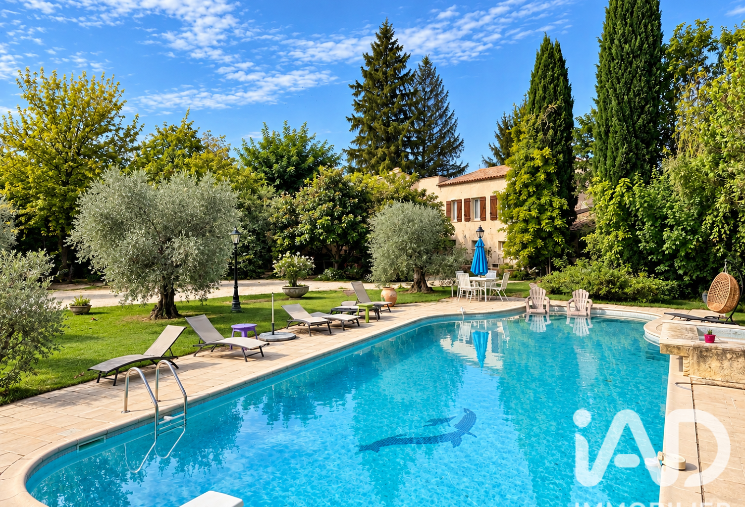 Vente Maison/villa 6 pièces — photo 1