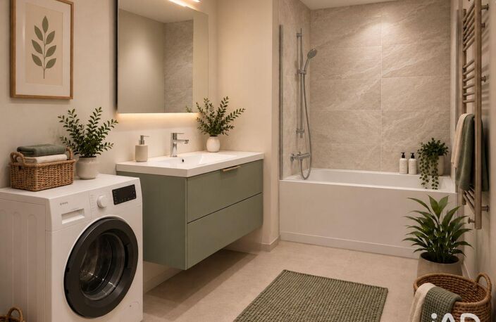 Vente Appartement 4 pièces — photo 2
