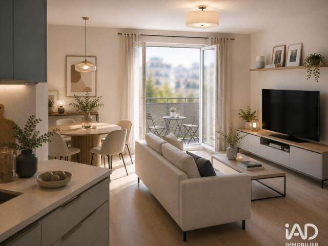 Vente Appartement 3 pièces — photo du bien
