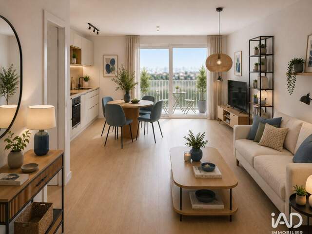 Vente Appartement 3 pièces — photo du bien