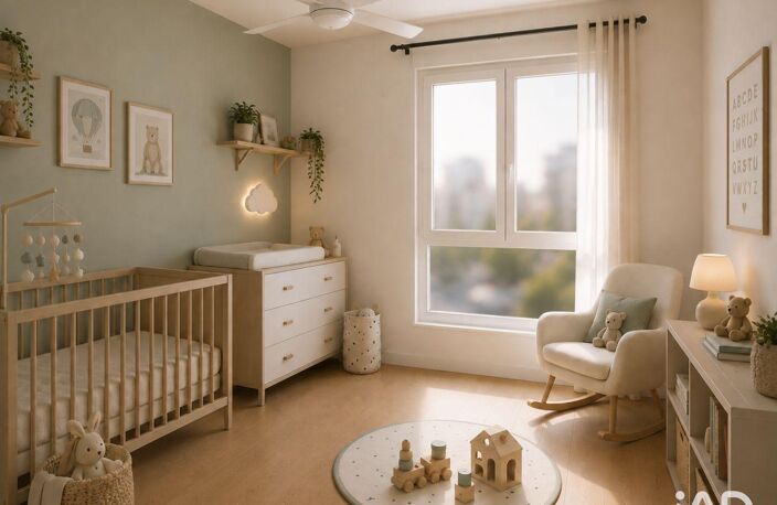 Vente Appartement 3 pièces — photo 3