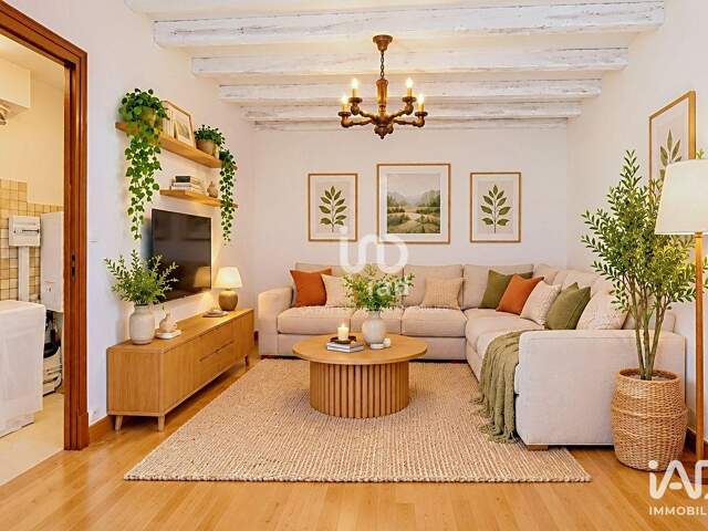 Vente Maison/villa 2 pièces — photo du bien