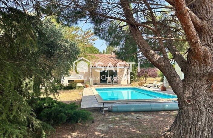 Villa 170 m² sur terrain de 4500 m² arboré avec piscine — photo 2