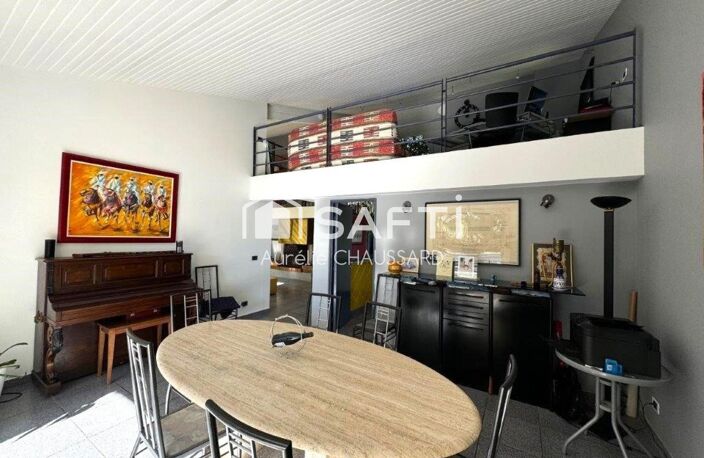 Villa 170 m² sur terrain de 4500 m² arboré avec piscine — photo 5