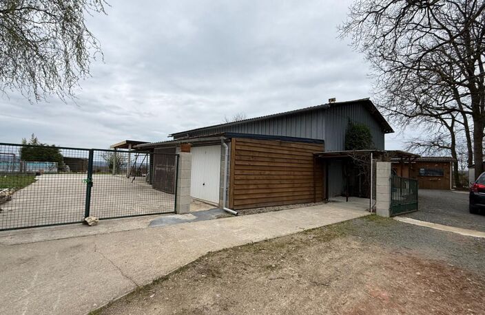 Complexe 3 chalets et local commercial — photo 5