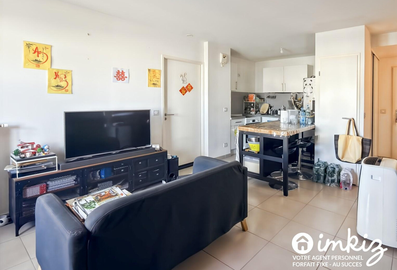 T2 avec balcon & parking, rentabilité immédiate — photo 1