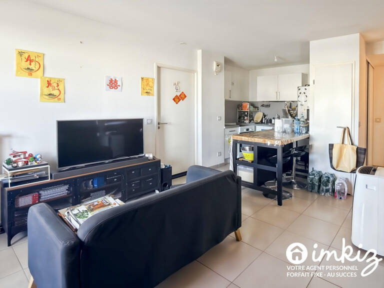 T2 avec balcon & parking, rentabilité immédiate — photo 1