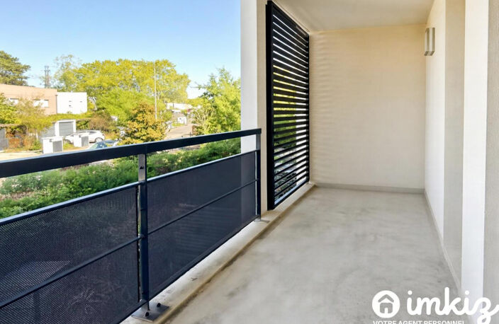 T2 avec balcon & parking, rentabilité immédiate — photo 3