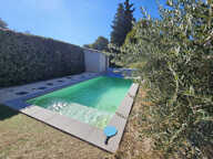 VILLA T4  DE PLAIN PIED AVEC PISCINE — photo 2