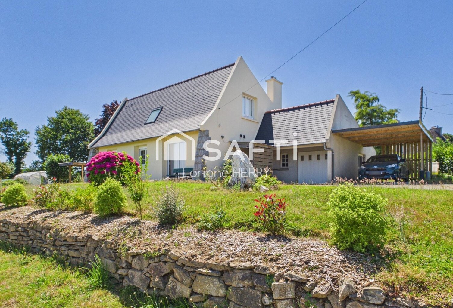 Maison familiale et lumineuse de 135 m² — photo 1