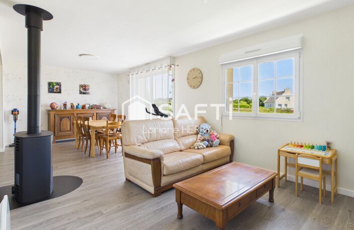 Maison familiale et lumineuse de 135 m² — photo 2