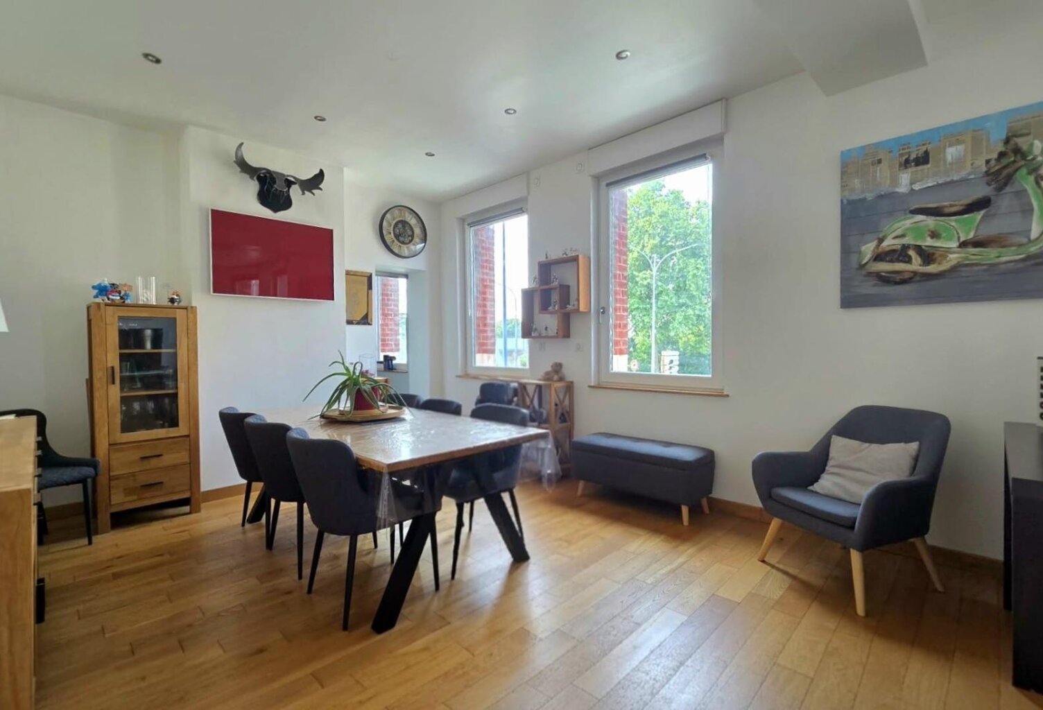 Appartement T3 de 72 m² potentiel de 169 m² Arras — photo 1