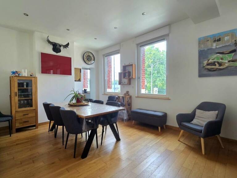 Appartement T3 de 72 m² potentiel de 169 m² Arras — photo 1