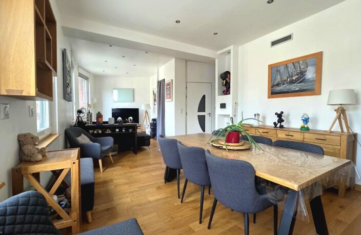 Appartement T3 de 72 m² potentiel de 169 m² Arras — photo 2