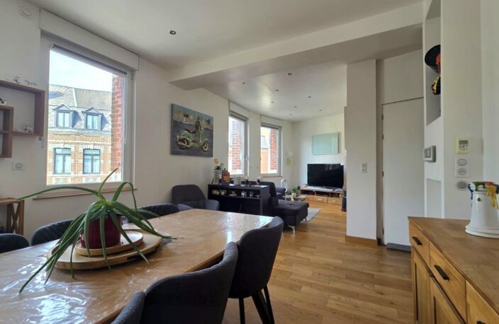 Appartement T3 de 72 m² potentiel de 169 m² Arras — photo 4