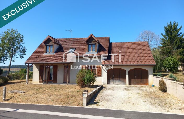 MAISON DE 100 M² SUR UN TERRAIN DE 1000 M² — photo 2