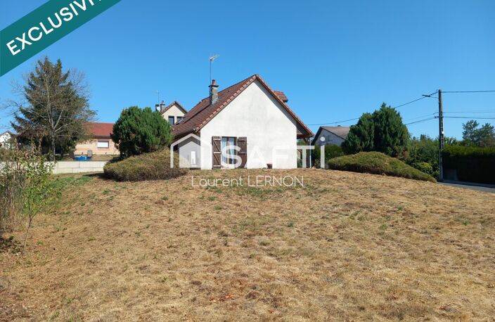 MAISON DE 100 M² SUR UN TERRAIN DE 1000 M² — photo 4