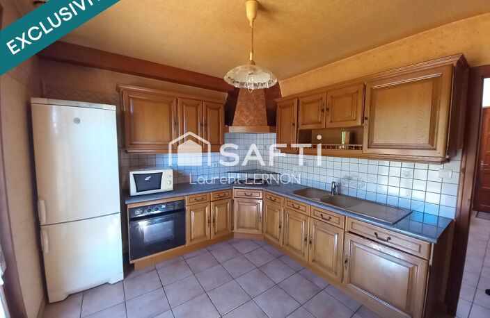 MAISON DE 100 M² SUR UN TERRAIN DE 1000 M² — photo 5