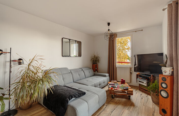 Découvrez ce charmant T3 de 69 m2, lumineux, offrant un cadr — photo 5
