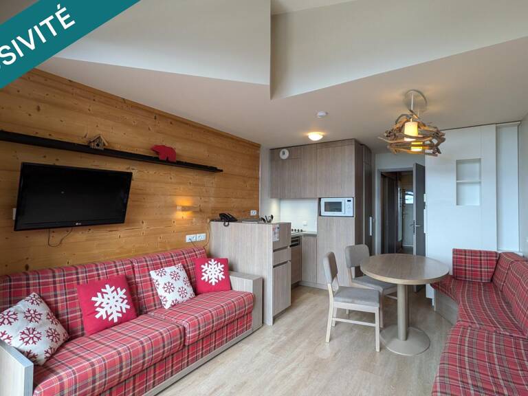 Investissement LMNP sur marché secondaire à AVORIAZ 1800 — photo 1