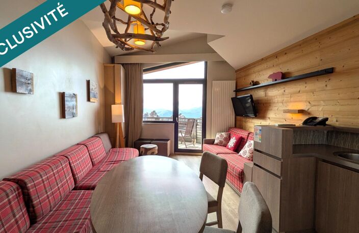 Investissement LMNP sur marché secondaire à AVORIAZ 1800 — photo 2