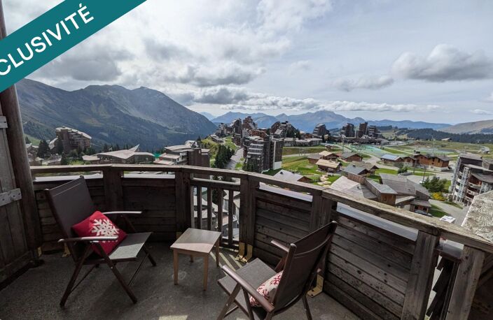 Investissement LMNP sur marché secondaire à AVORIAZ 1800 — photo 3