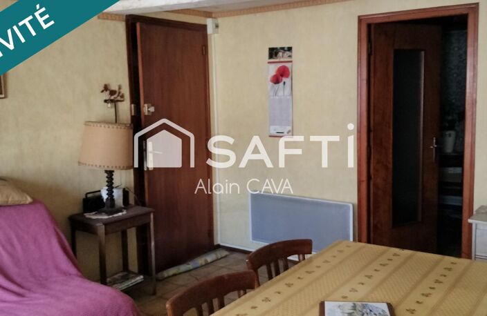 Appartement de 30m² au 1er étage sans ascenseur — photo 3