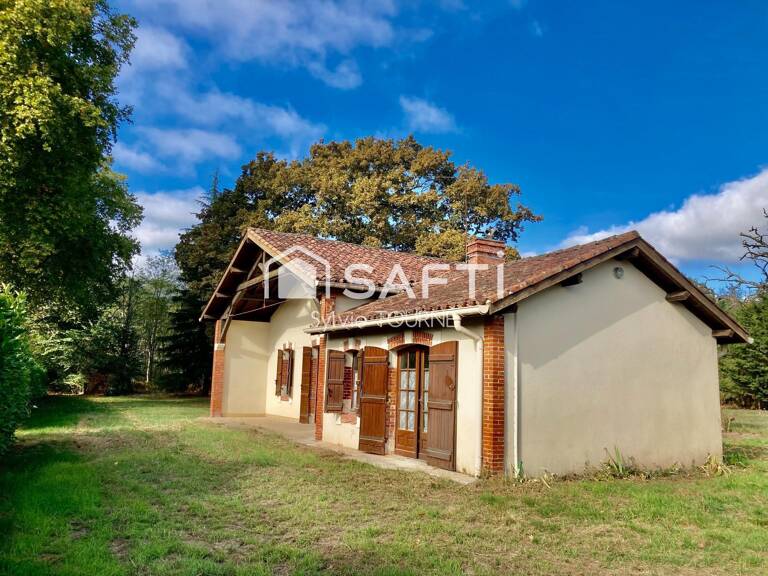 MAISON PLAIN PIED AVEC DEPENDANCE SUR 2 ha 72 — photo 1