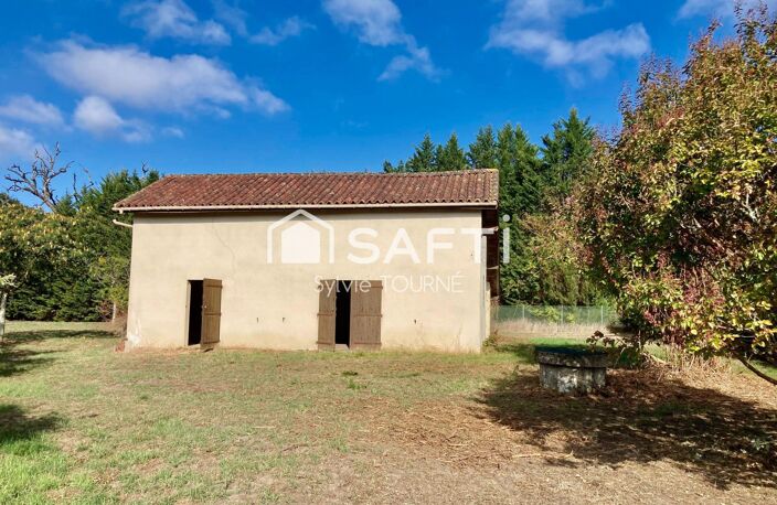 MAISON PLAIN PIED AVEC DEPENDANCE SUR 2 ha 72 — photo 3
