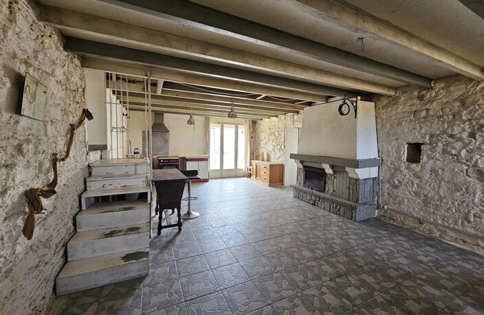 Maison 100 m² ,4 chambres, terrain 900m² (71620) — photo 2