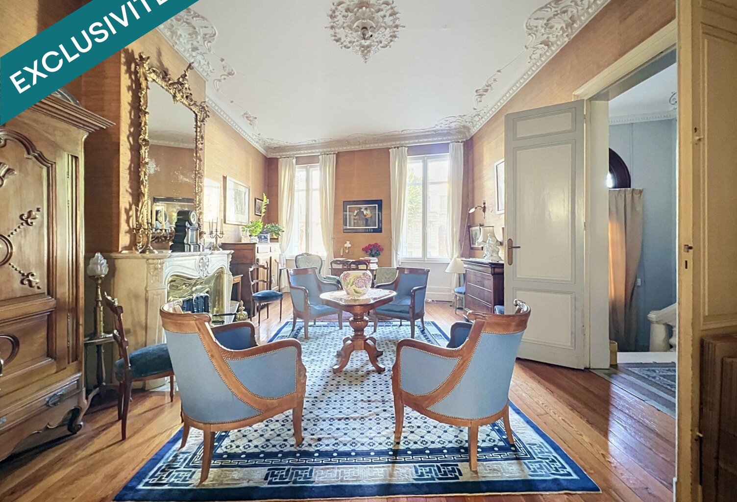 Elegante maison de famille dans un quartier facile à vivre : coup de coeur assuré — photo 1