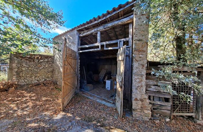 Remise en pierre/Garage. — photo 2