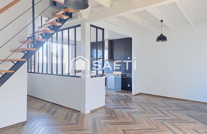 Maison de ville rénovée à l'isle d'espagnac — photo 4