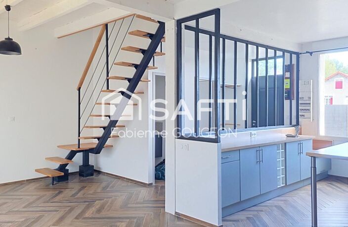Maison de ville rénovée à l'isle d'espagnac — photo 5