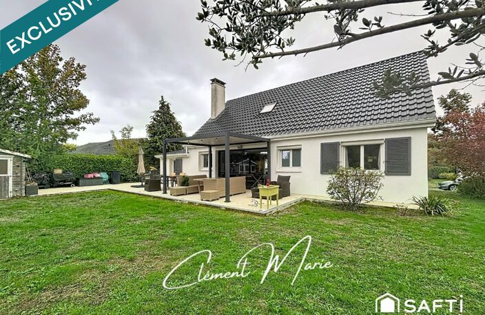 MAISON FAMILIALE 130 M²  4 CHAMBRES  TERRAIN 776 M²  SANS TRAVAUX — photo 3