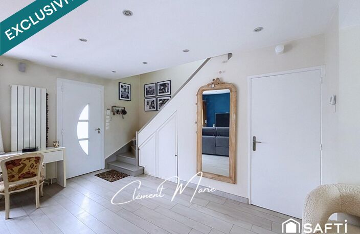 MAISON FAMILIALE 130 M²  4 CHAMBRES  TERRAIN 776 M²  SANS TRAVAUX — photo 4