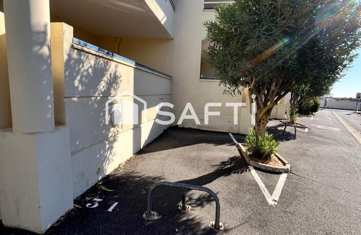 PARKING VALRAS PLAGE — photo 2