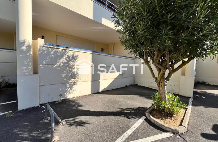PARKING VALRAS PLAGE — photo 3