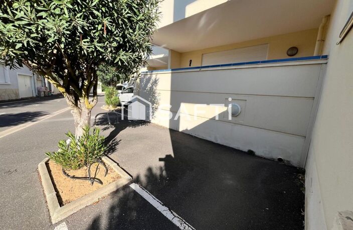 PARKING VALRAS PLAGE — photo 4