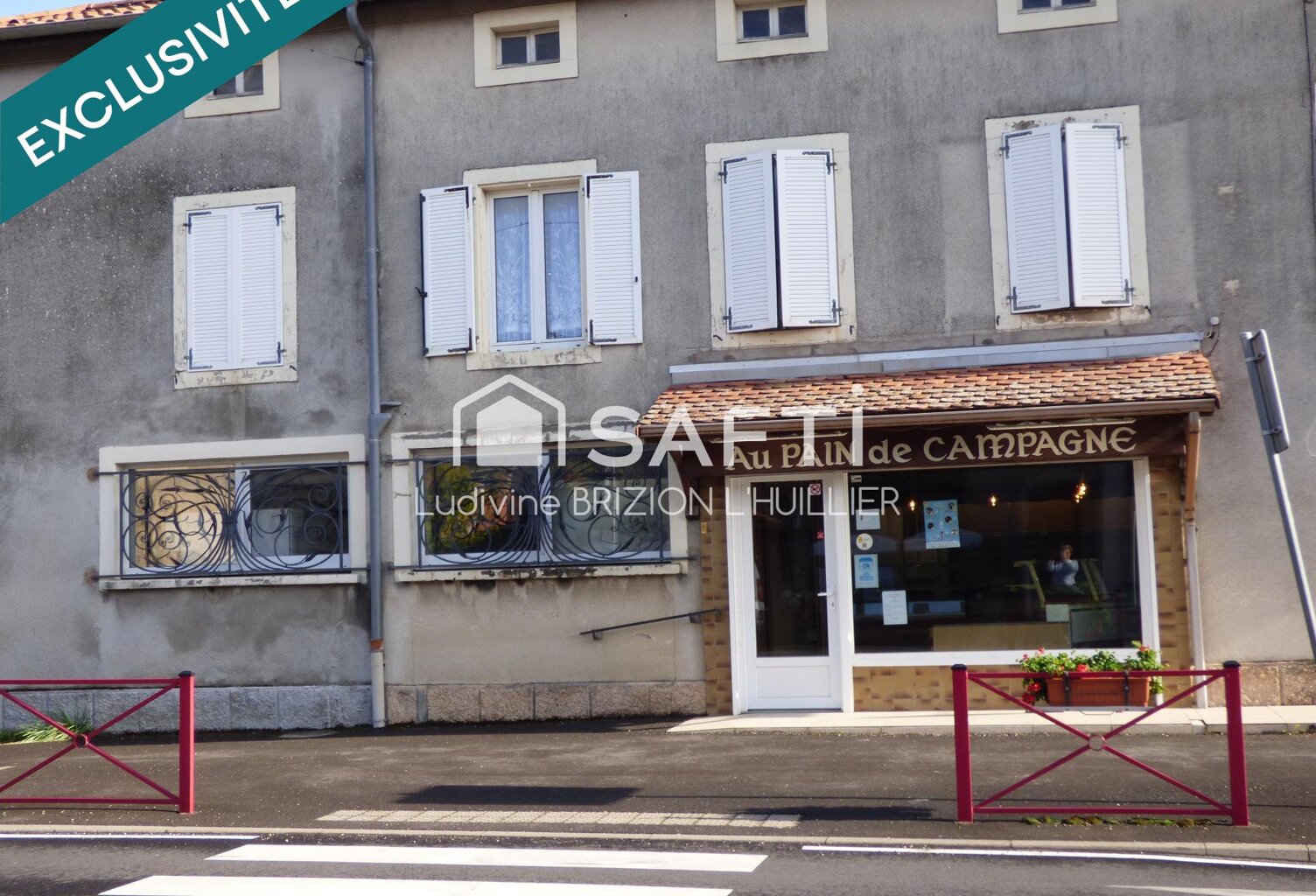Fonds de commerce Boulangerie Patisserie — photo 1