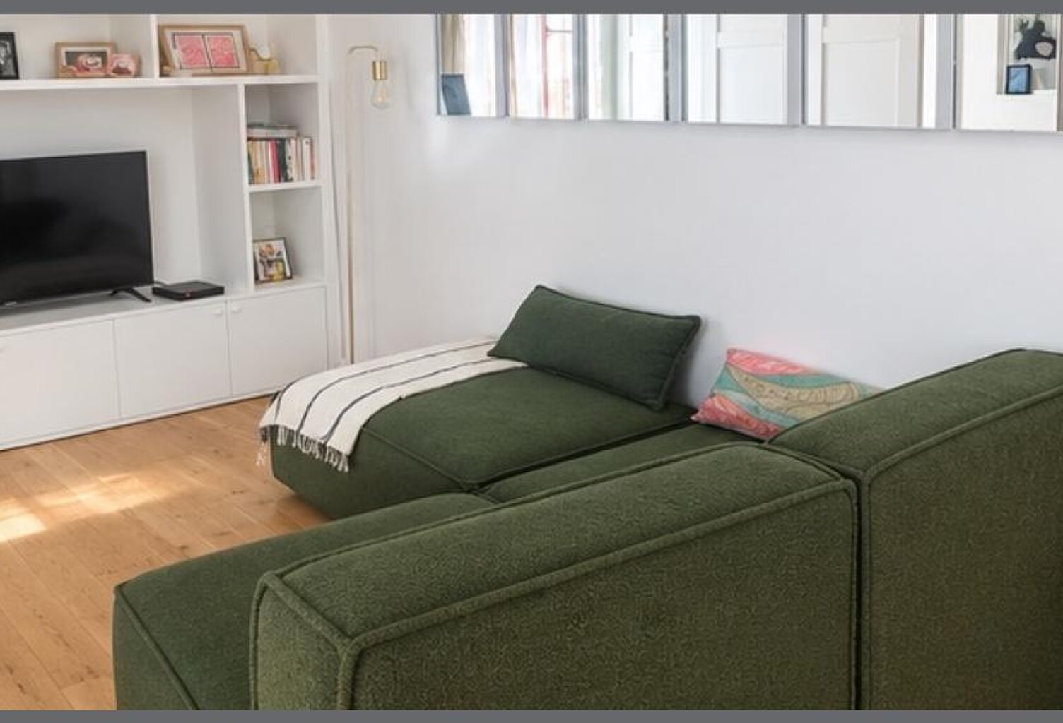 Super Duplex, au cœur de Clichy — photo 1