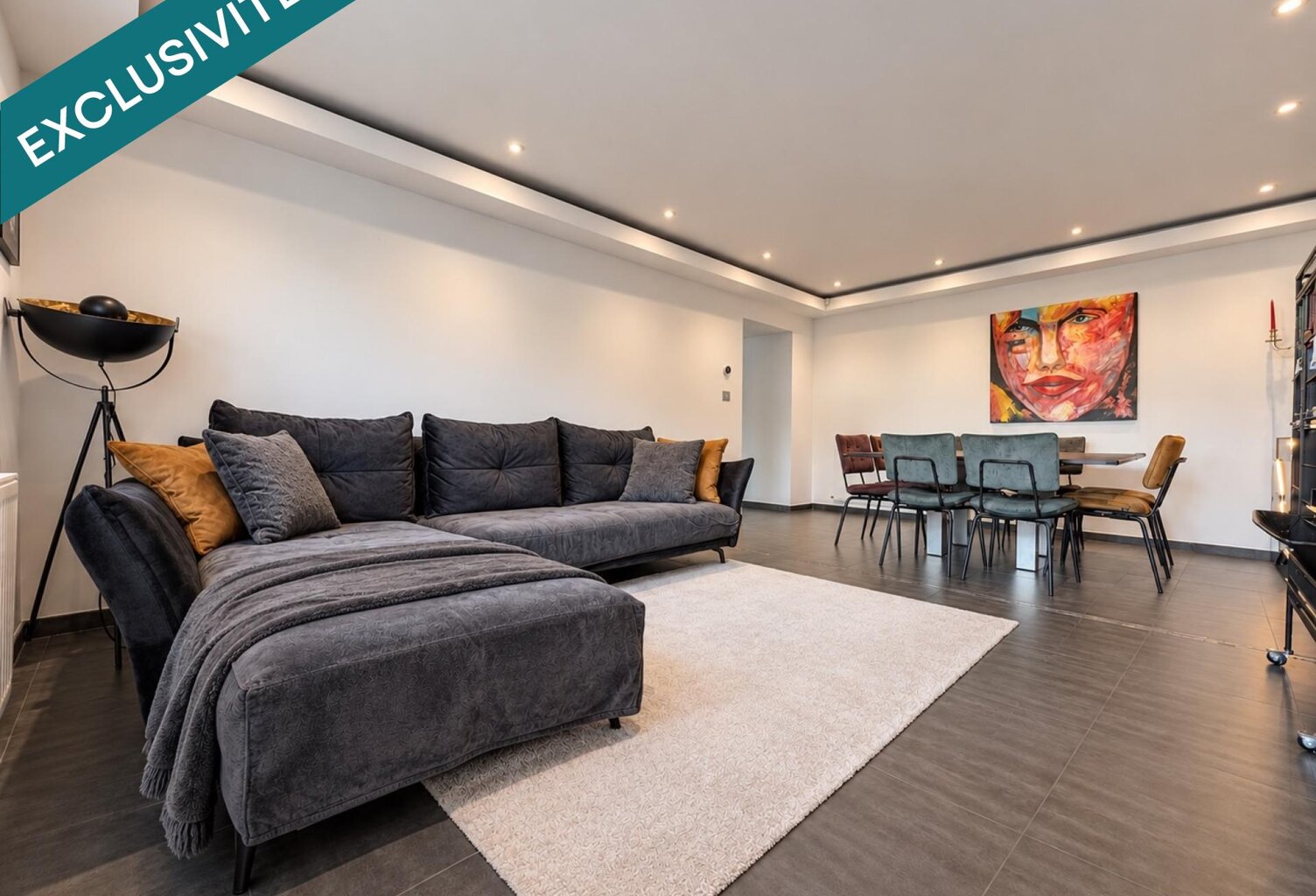 LE COMPROMIS IDÉAL ENTRE MAISON ET APPARTEMENT — photo 1