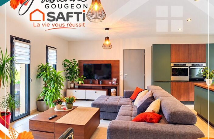 Un plain-pied contemporain d'exception, où élégance, qualité et confort se conjuguent à merveille. — photo 3