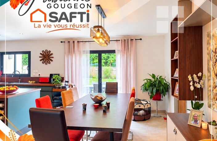 Un plain-pied contemporain d'exception, où élégance, qualité et confort se conjuguent à merveille. — photo 4