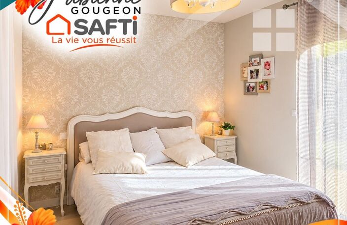 Un plain-pied contemporain d'exception, où élégance, qualité et confort se conjuguent à merveille. — photo 5