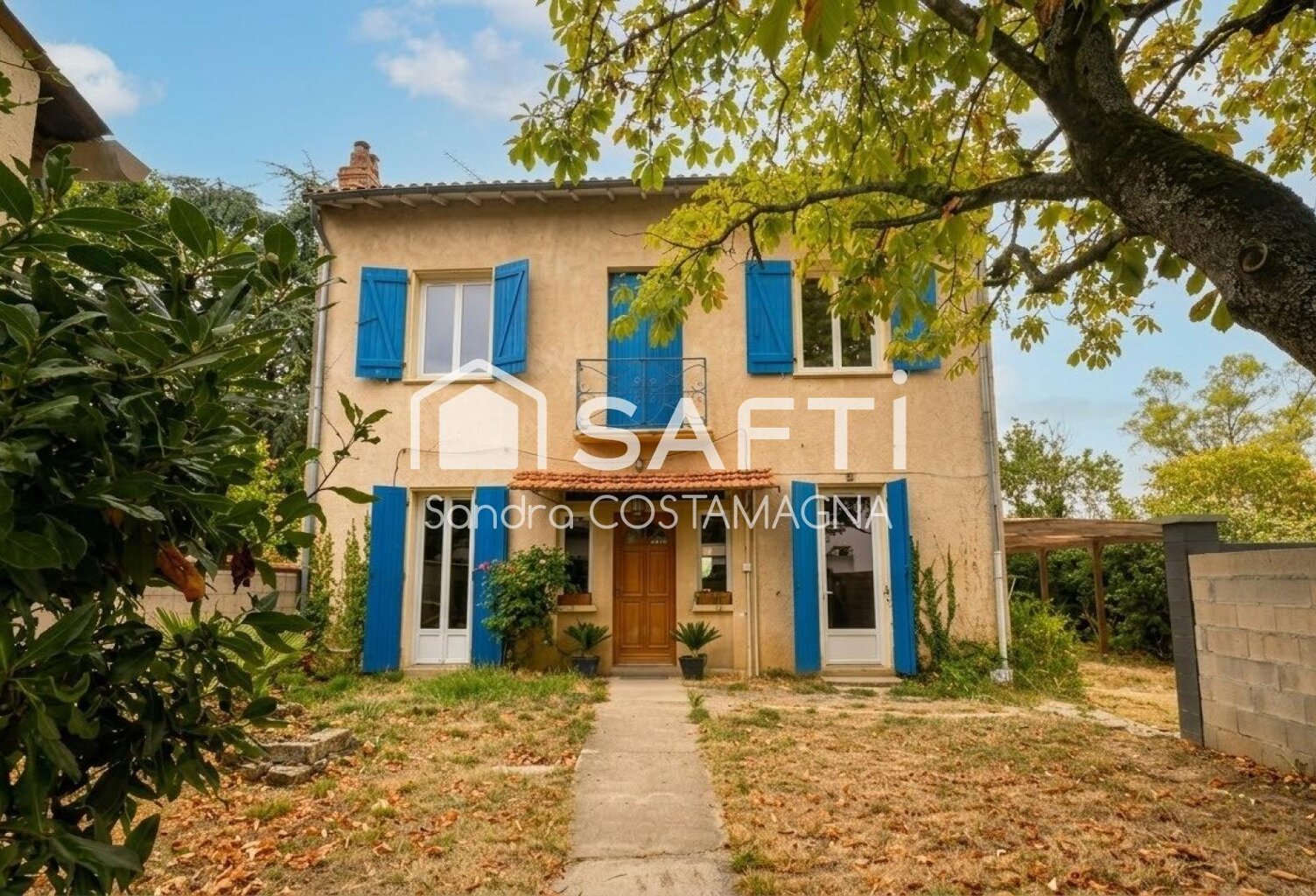 Maison spacieuse — photo 1
